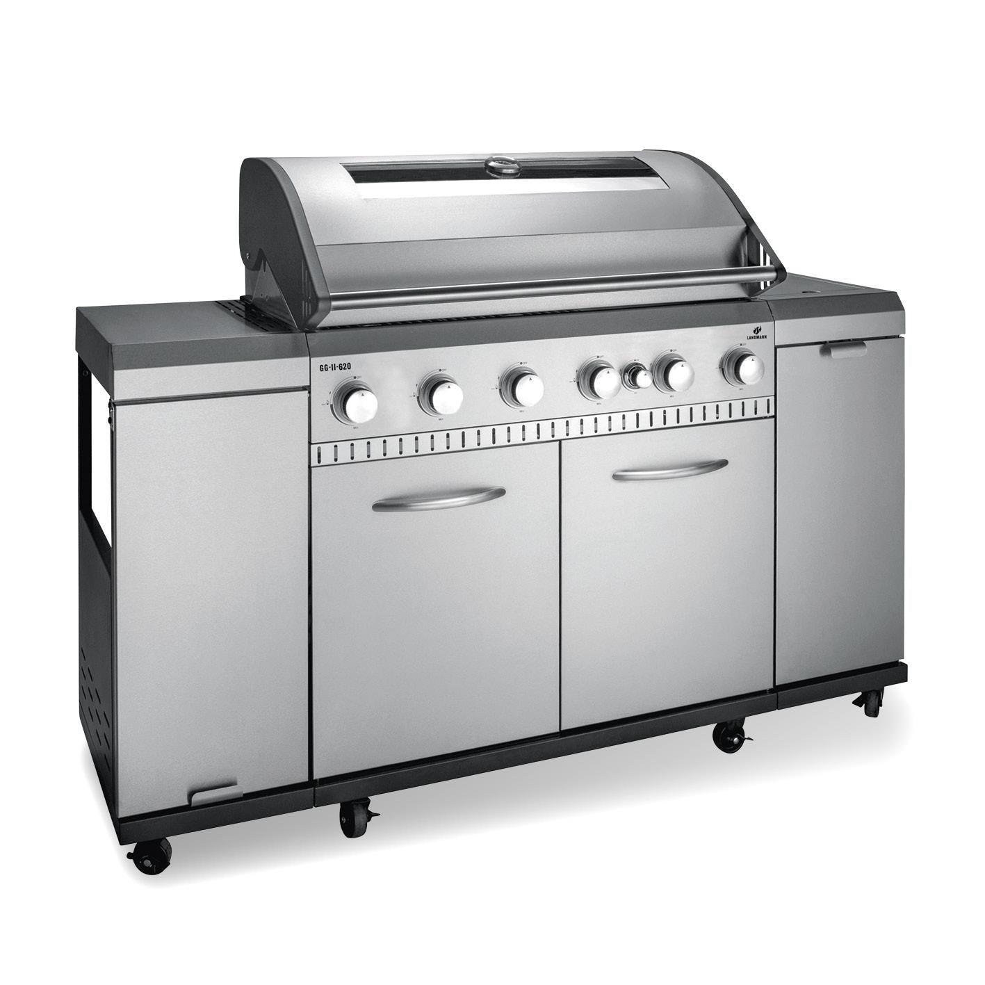 Coolabah 6 2024 burner bbq