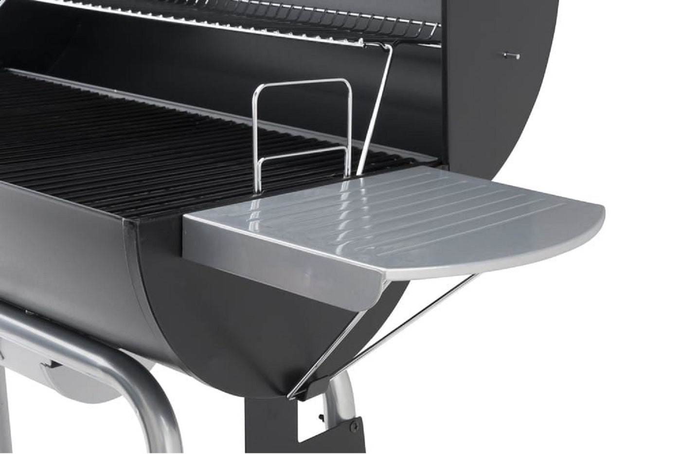 Kentucky Smoker Charcoal BBQ Black Landmann.ie