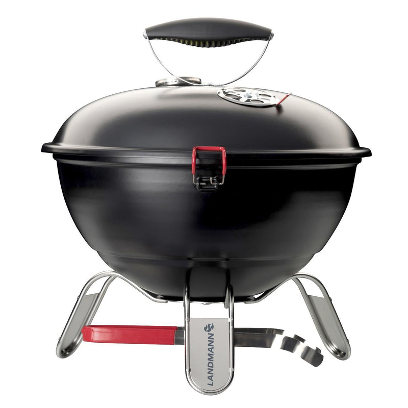 Piccolino Charcoal BBQ - Black