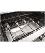 Rexon MCS Cook 4 .1 - 4 Burner Gas BBQ - Stainless Steel