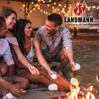 Fire Basket - Outdoor Modern Design