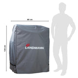 Premium 80cm BBQ Cover