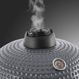 Big LANDMANN Kamado Large - Grey