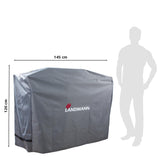 Premium 145cm BBQ Cover