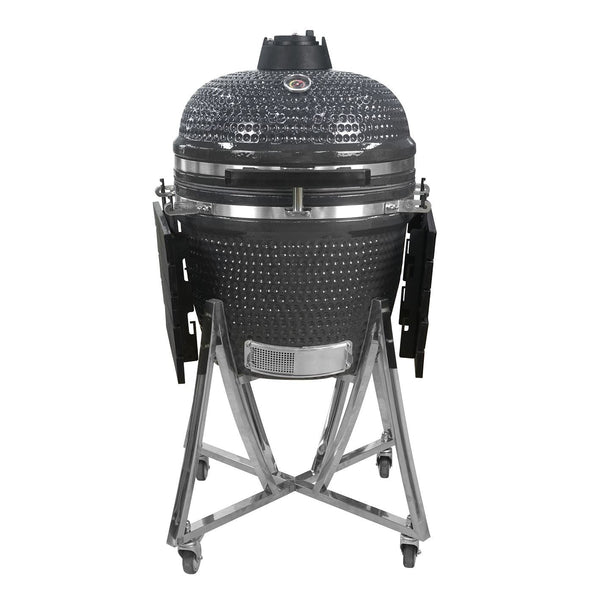 Big LANDMANN Kamado Large - Grey