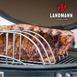 Big LANDMANN Kamado Large - Grey