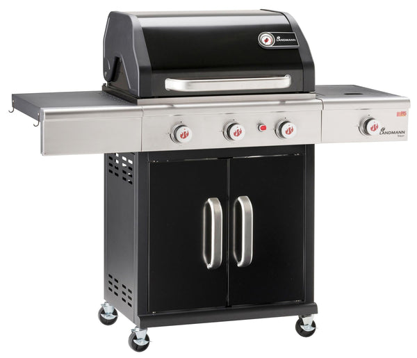 Triton Cook 3.1 - 3 Burner Gas BBQ